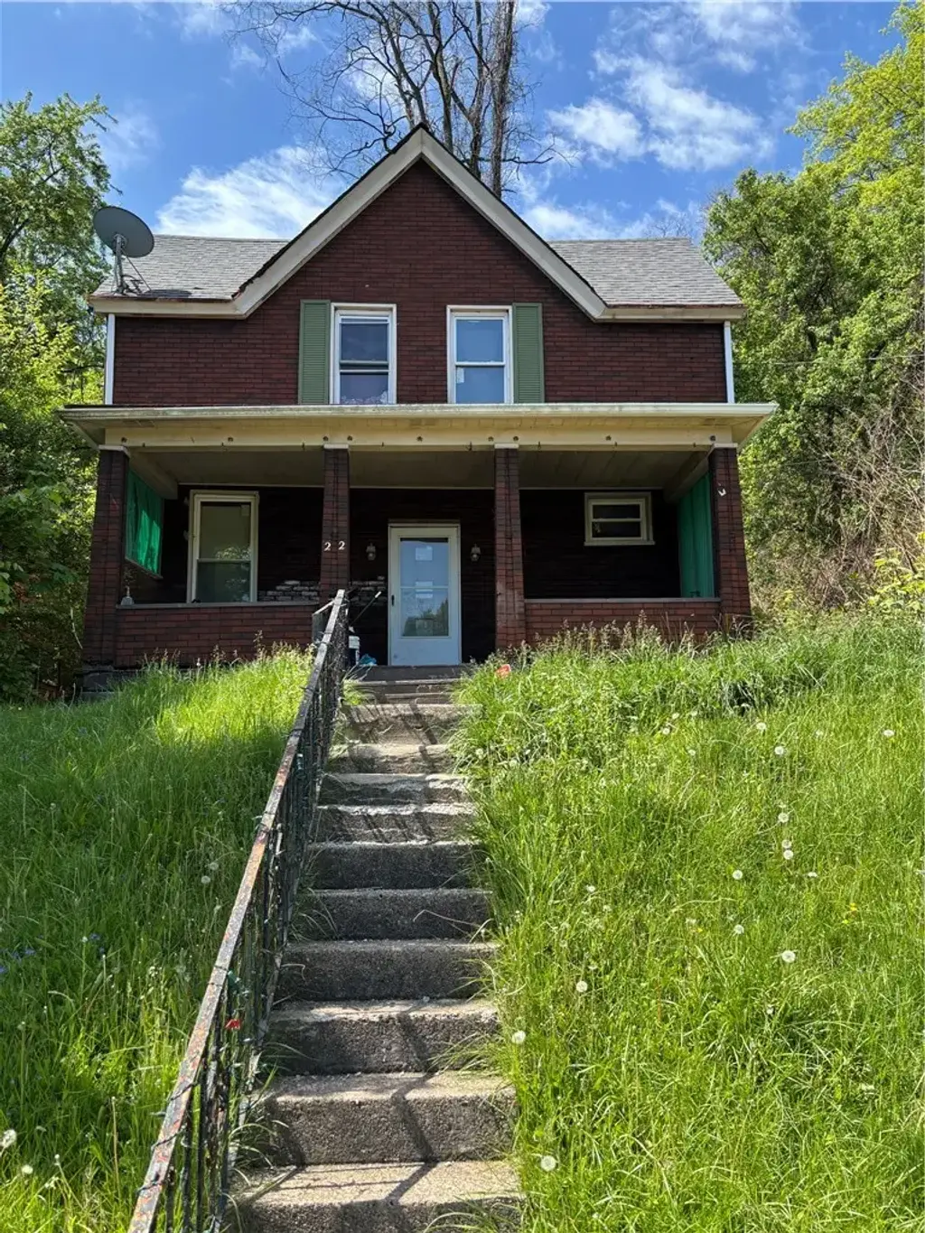 22 Sprague Street, Wilmerding