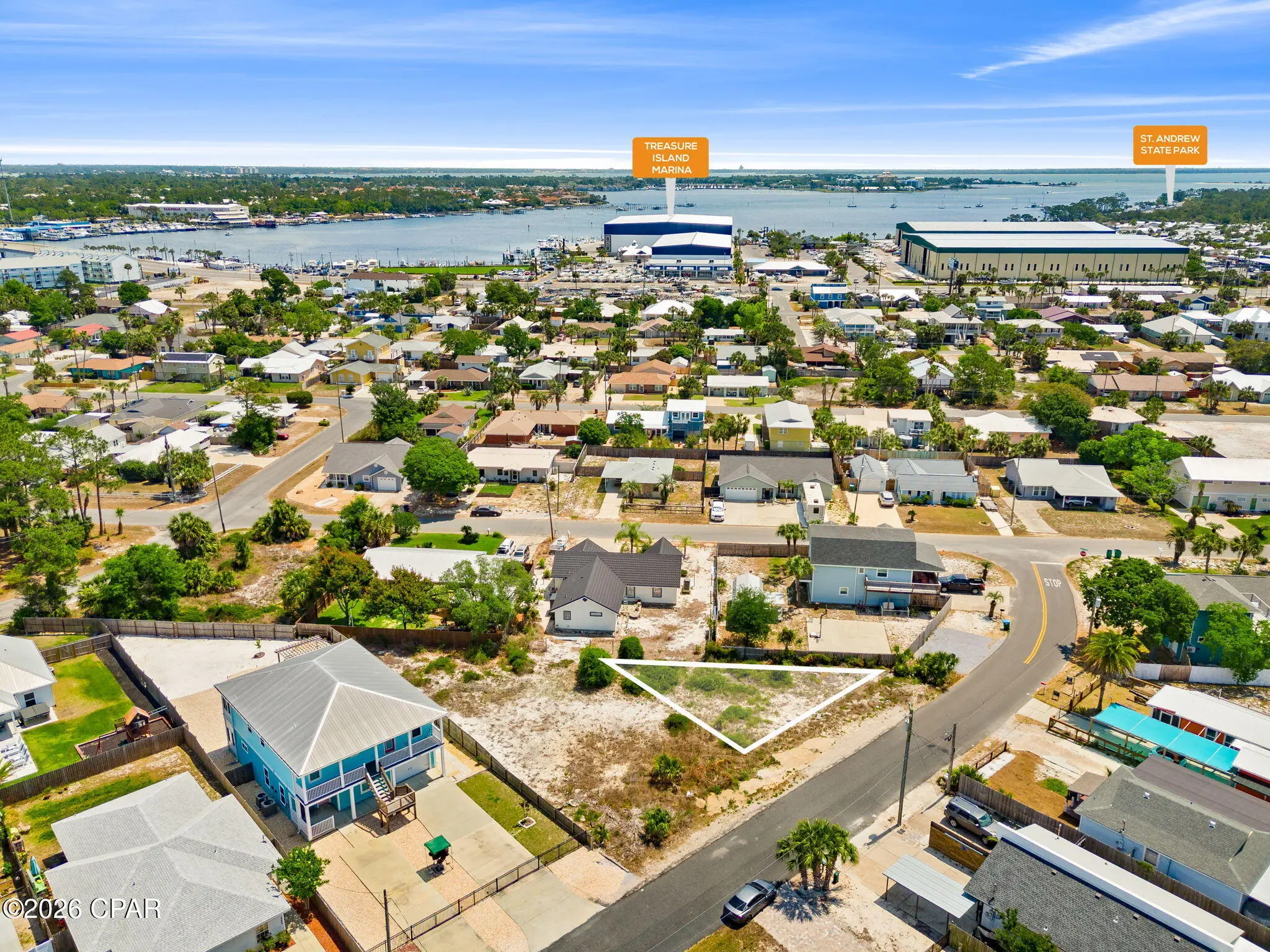 5220 Sunset Avenue, Panama City Beach
