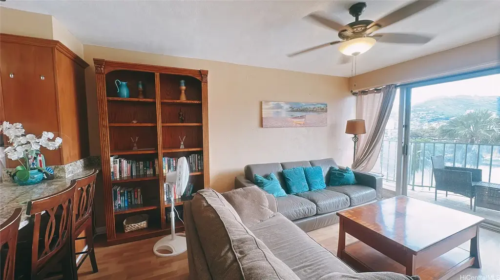 (unit #504) 1909 Ala Wai Boulevard, Honolulu