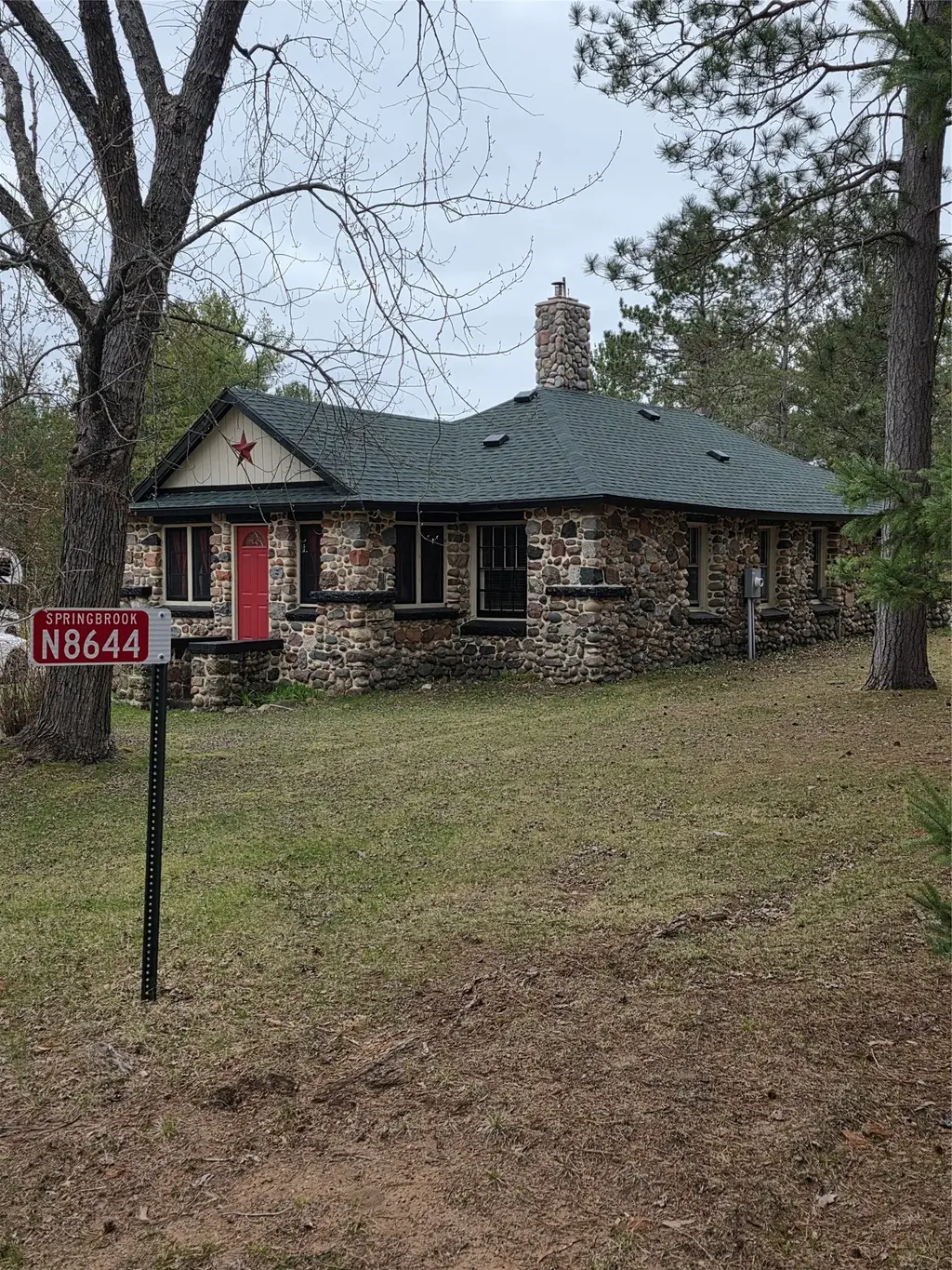 N8644 Lumbard Lane, Springbrook