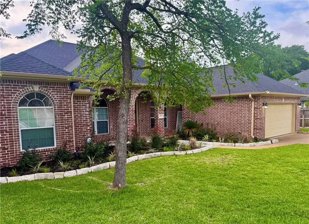 4414 Woodland Ridge Drive, College Station