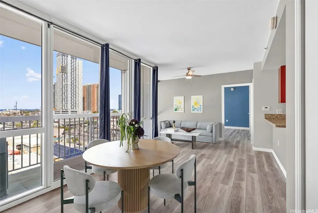 (unit #1002) 909 Kapiolani Boulevard, Honolulu