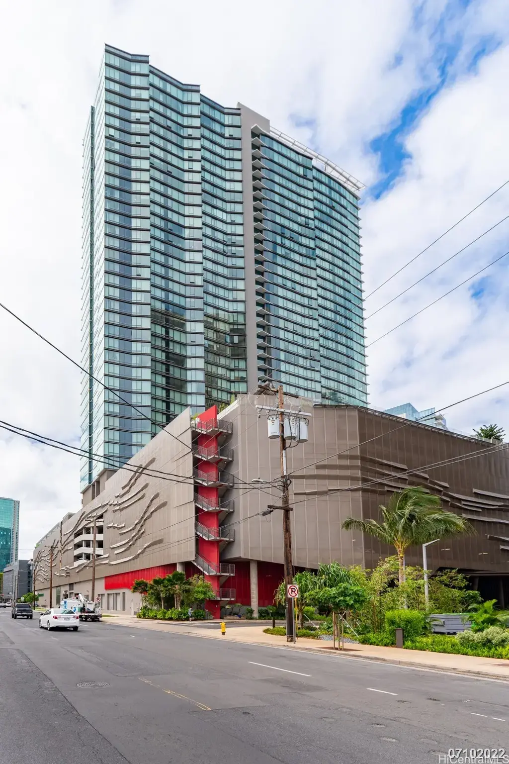 1001 Queen Street # 2112, Honolulu