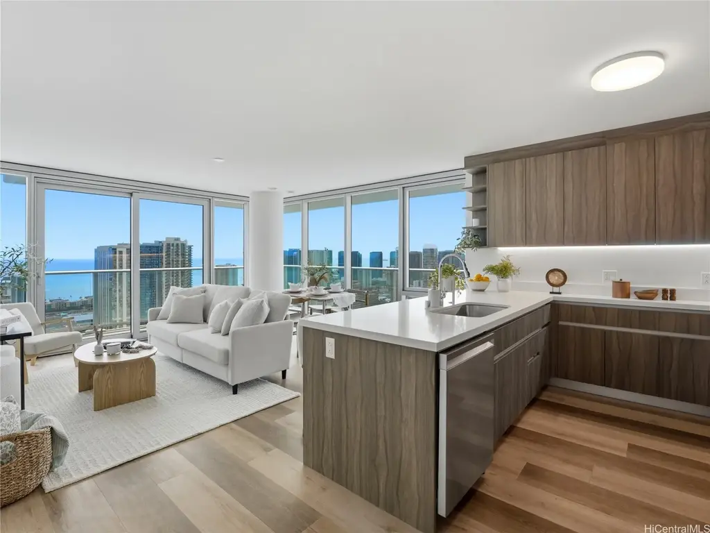 1500 Rycroft Street # 4018r, Honolulu