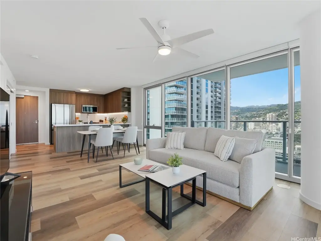 (unit #3101r) 1500 Rycroft Street, Honolulu