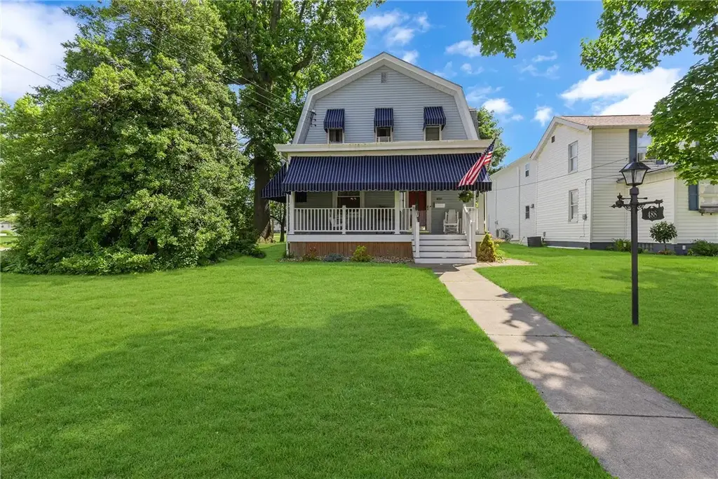 488 Buffalo Street , Beaver