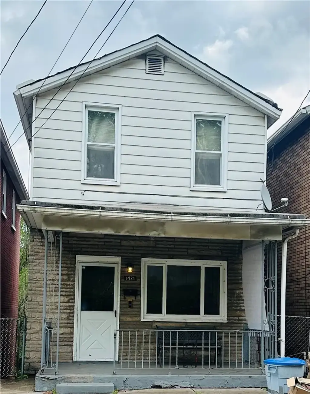 1421 Ridge Avenue , N Braddock