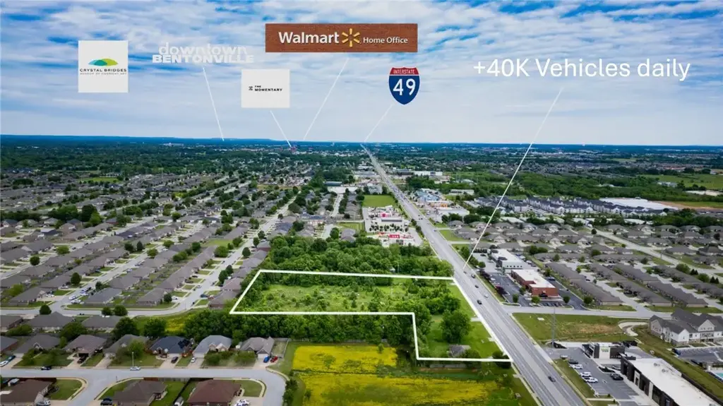 1310 E Centerton Boulevard, Bentonville