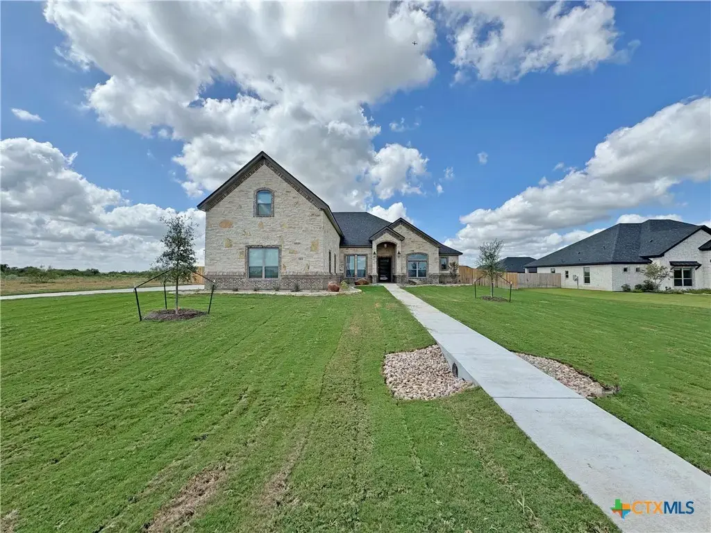 414 Hamer, Salado