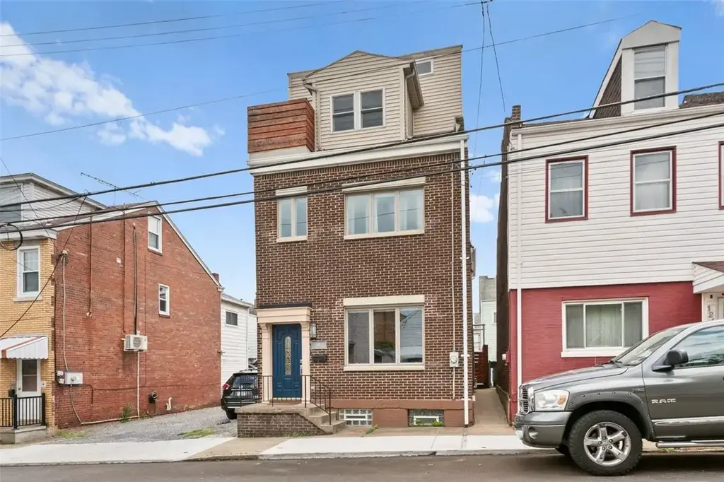 119 13th Street , South Side