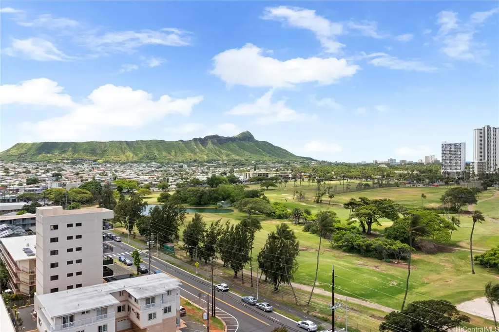 2916 Date Street # 12d, Honolulu