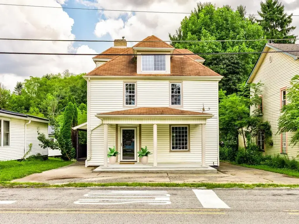 1660 Mercer Road , Franklin