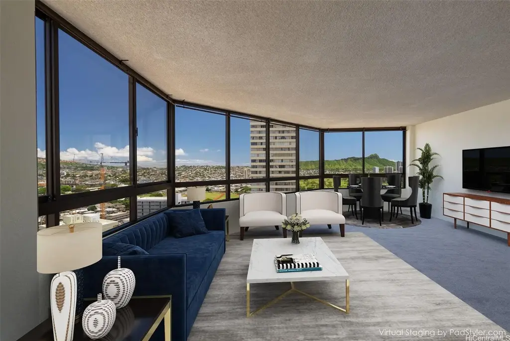 2499 Kapiolani Boulevard # 2801, Honolulu