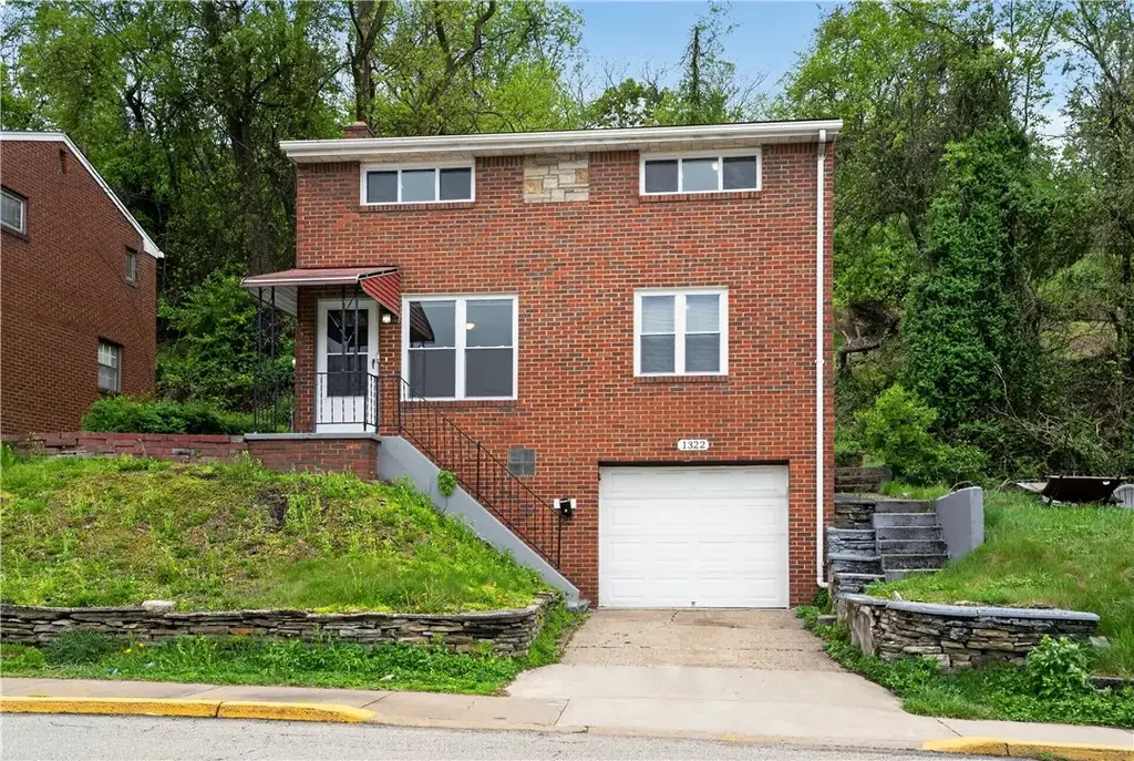 1322 Romine Avenue , Port Vue