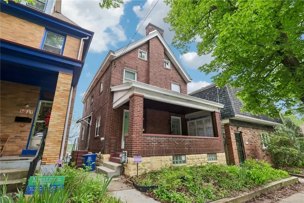 3075 Beechwood Boulevard , Squirrel Hill
