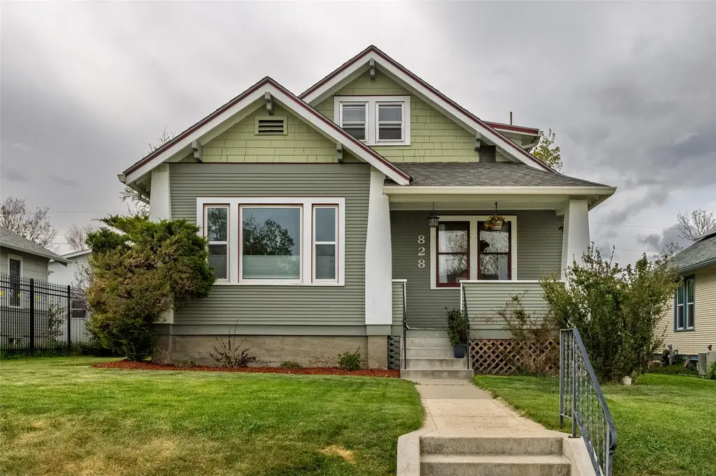 828 N Rodney Street, Helena