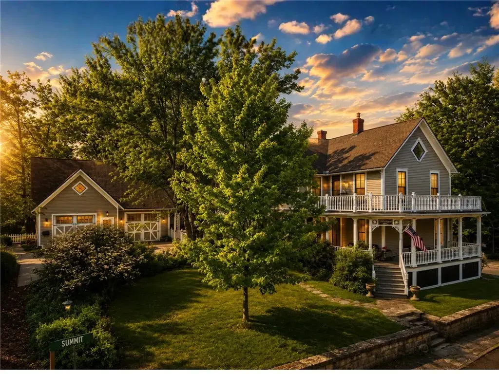 12 Summit Street, Eureka Springs