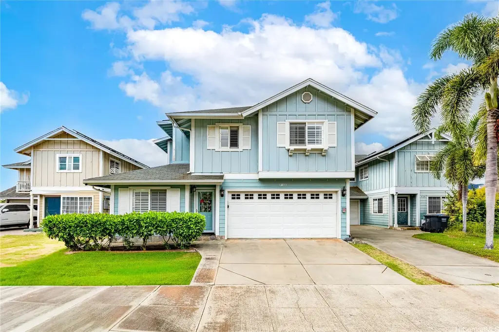 87-1126 Oheohe Street, Waianae