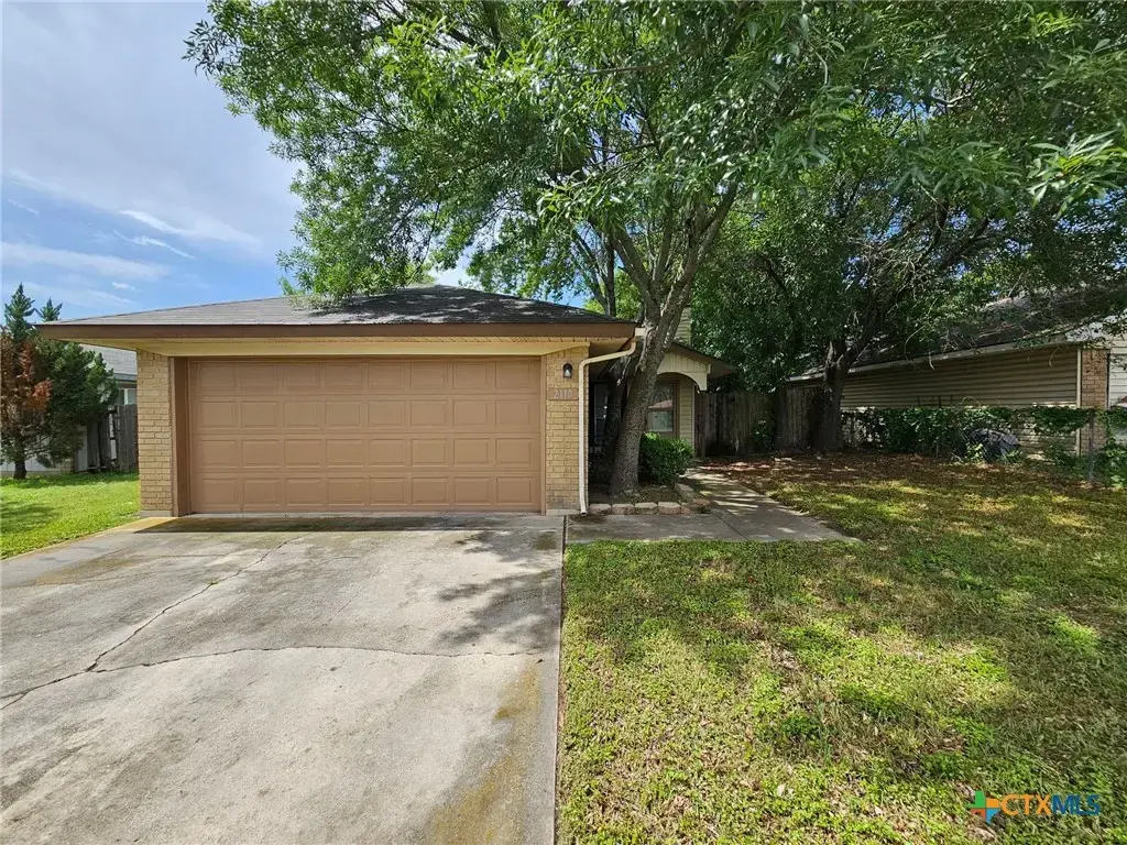 2110 Cimmaron Drive, Killeen