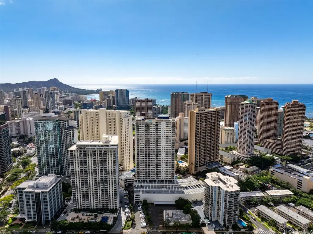 400 Hobron Lane # 2211, Honolulu