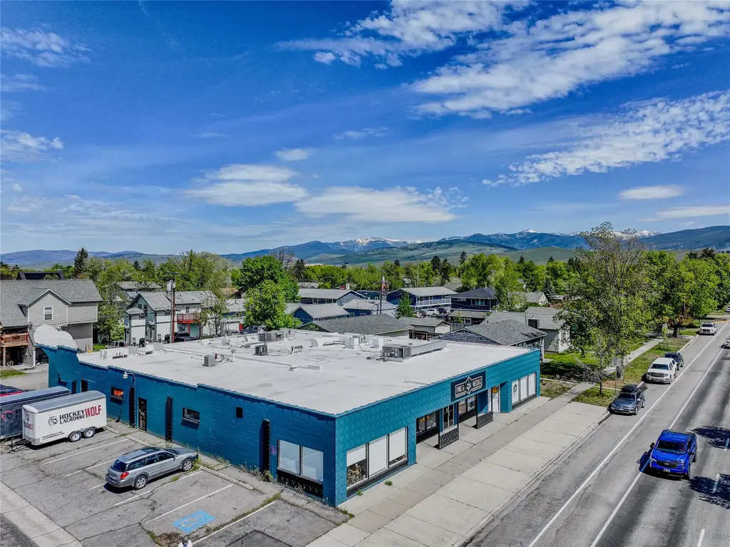 939 Stephens Avenue, Missoula