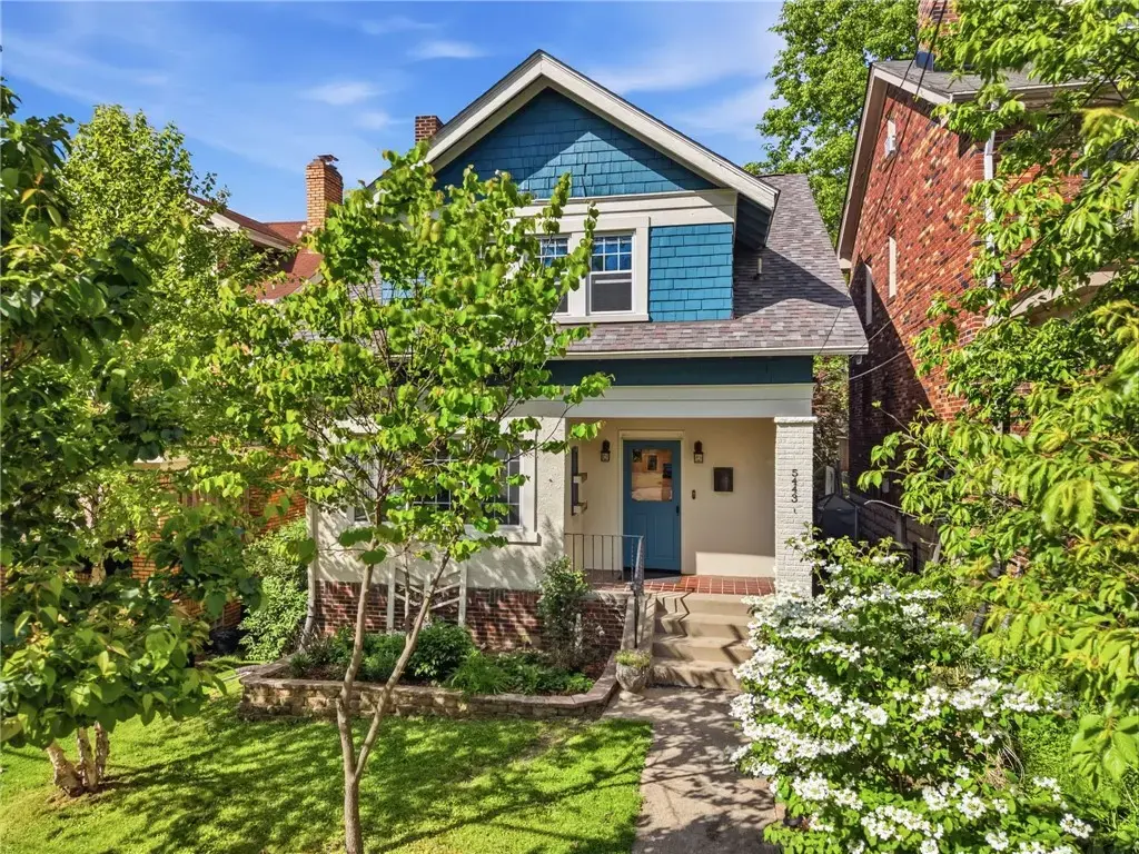 5443 Wellesley Avenue , Highland Park