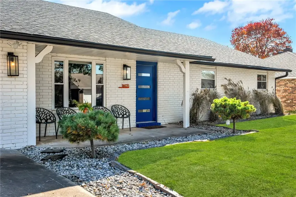 1605 Se P Street, Bentonville