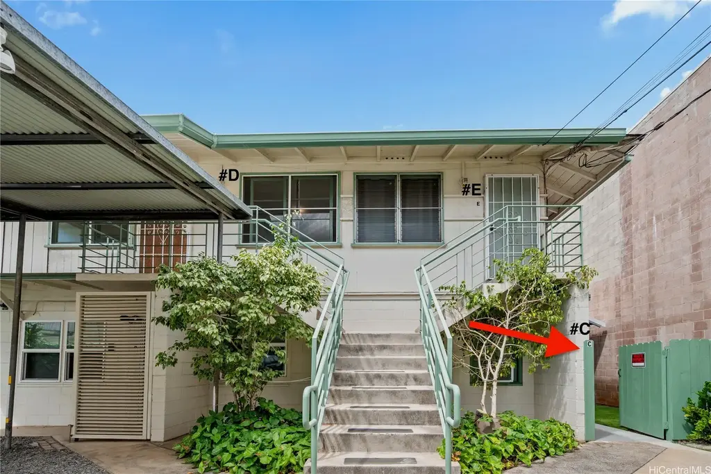 1917 Republican Street # C, Honolulu