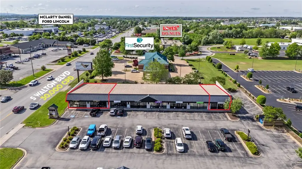 2212 S Walton Boulevard 2&4, Bentonville
