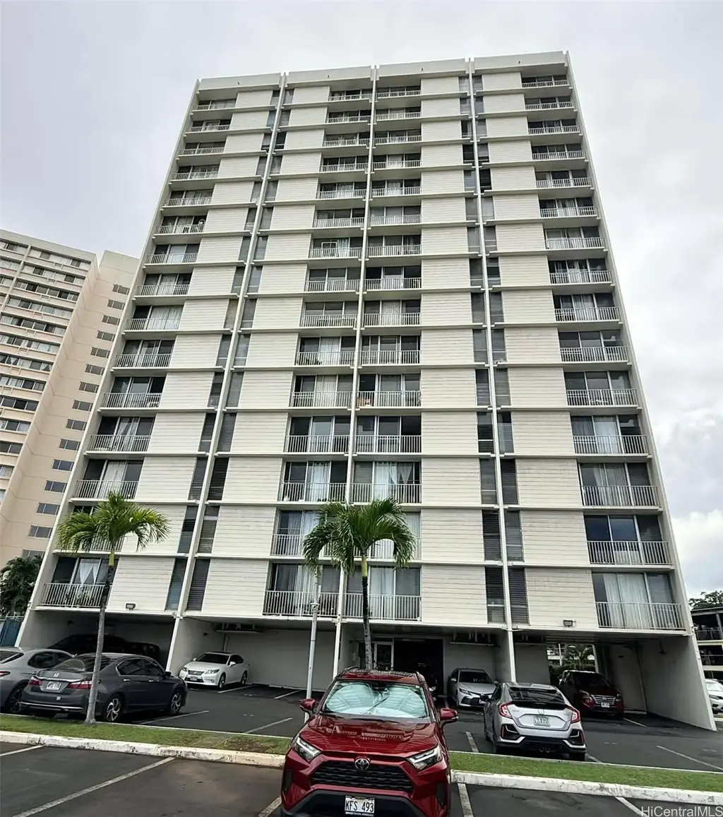 949 Ala Nanala Street # 1202, Honolulu