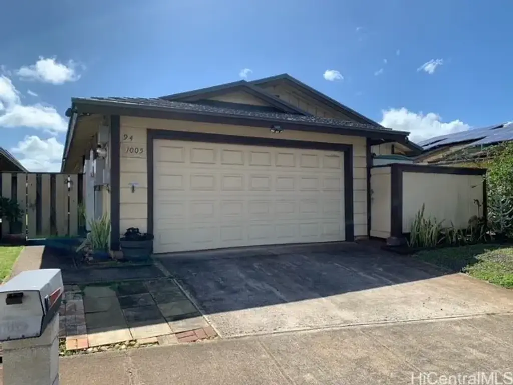 94-1005 Koliana Street, Waipahu