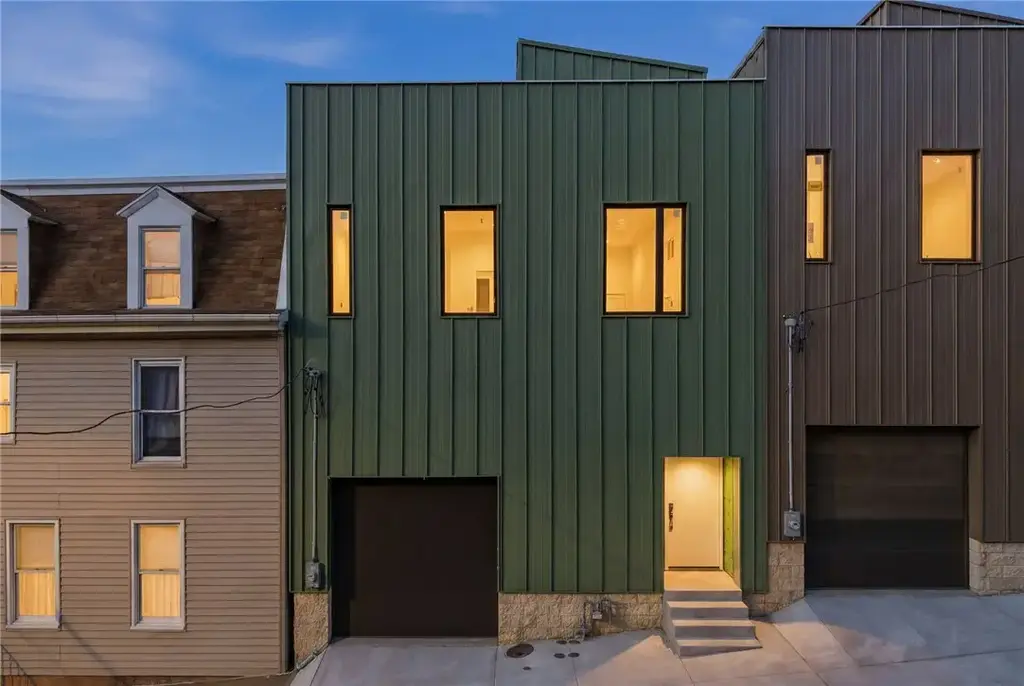 314 Harmar Street , Polish Hill