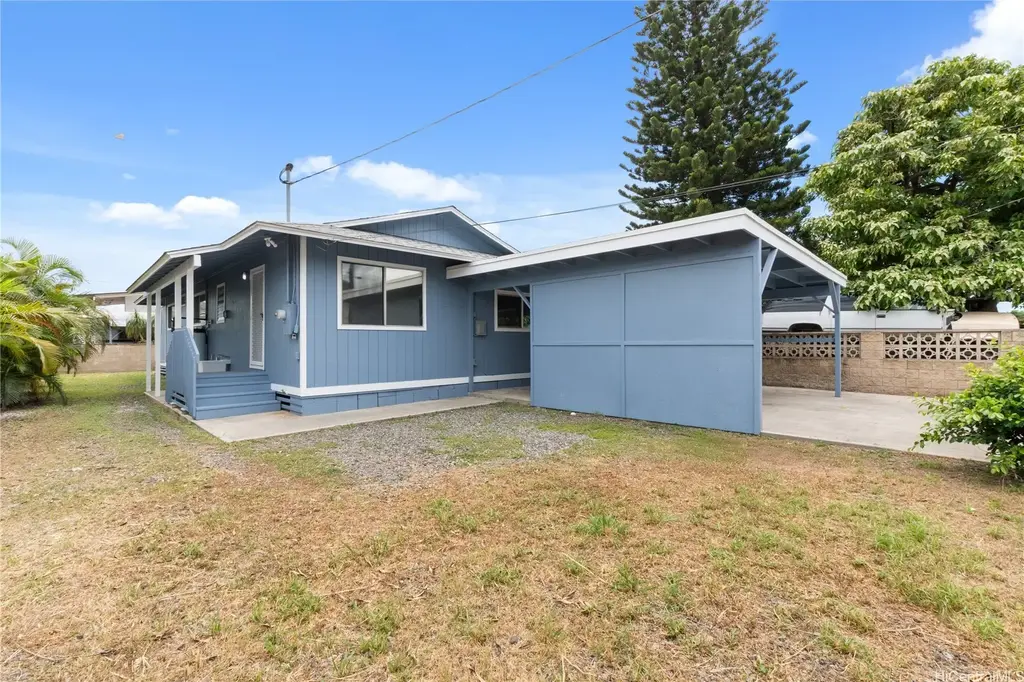 87-133 Pelanaki Street, Waianae