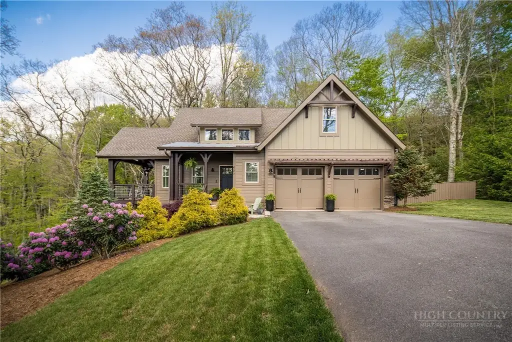 497 Black Locust Circle, Blowing Rock