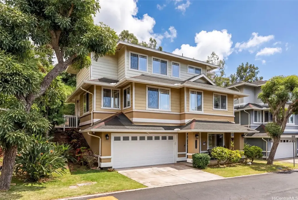 92-1083 Palahia Street # H, Kapolei