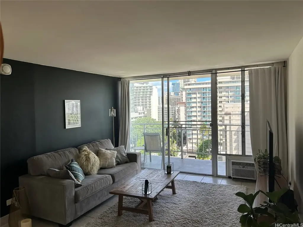 2415 Ala Wai Boulevard # 1205, Honolulu