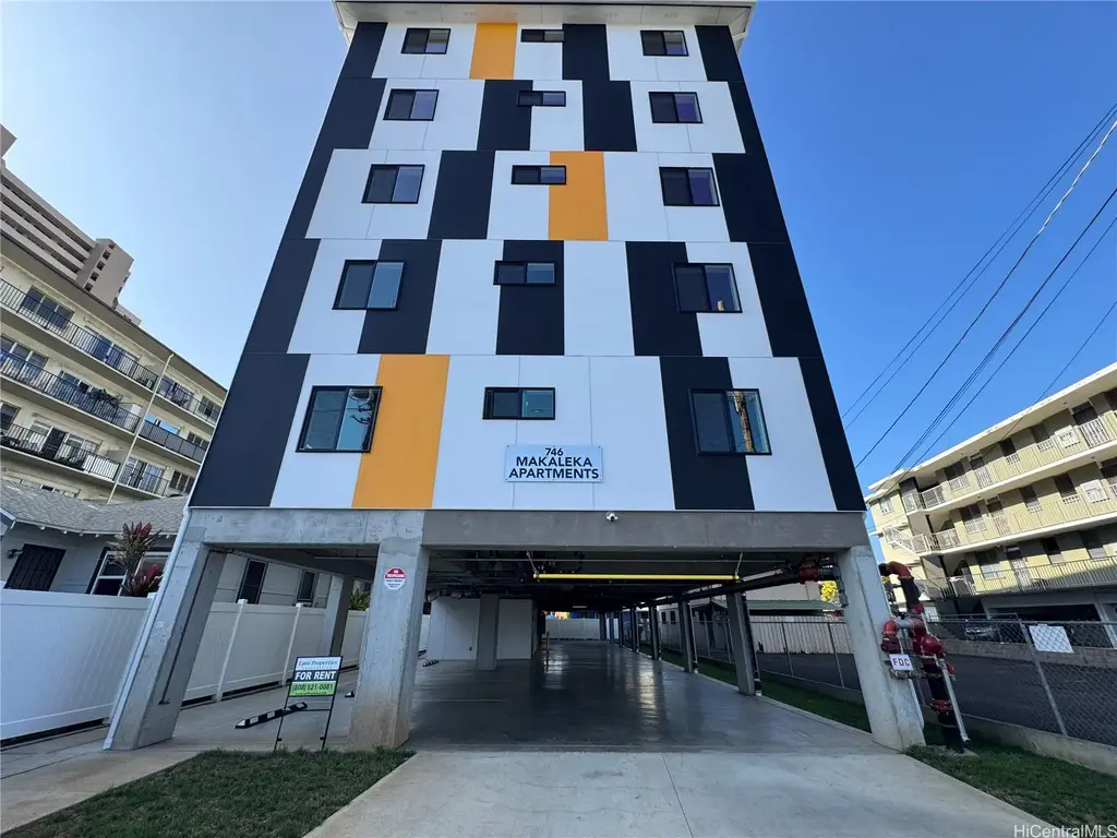 746 Makaleka Avenue # 104, Honolulu