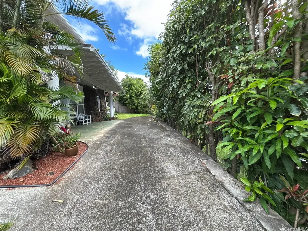 1930 Ventura Street, Honolulu