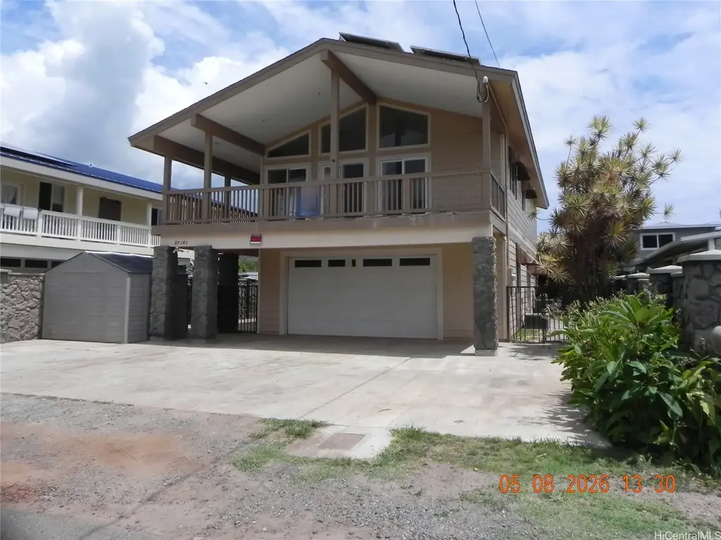 87-143 Makona Street, Waianae