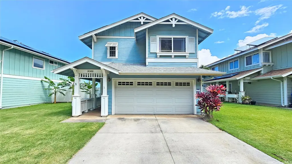 87-1078 Kaipoi Street, Waianae
