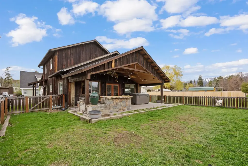 706 Aspen Grove Street, Whitefish
