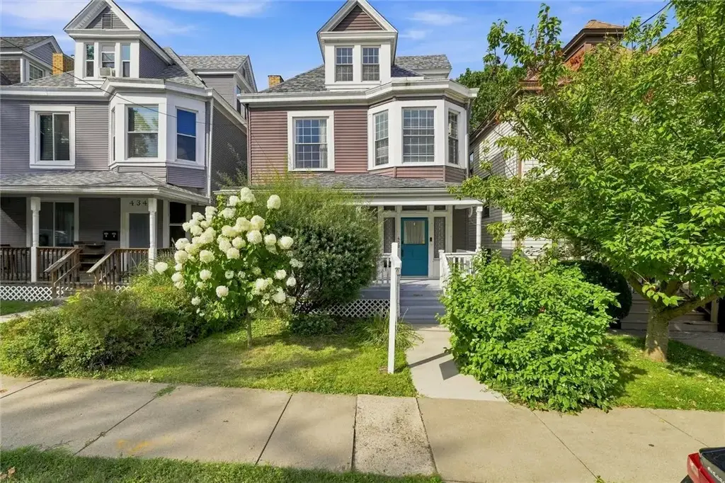 430 Forest Avenue , Bellevue