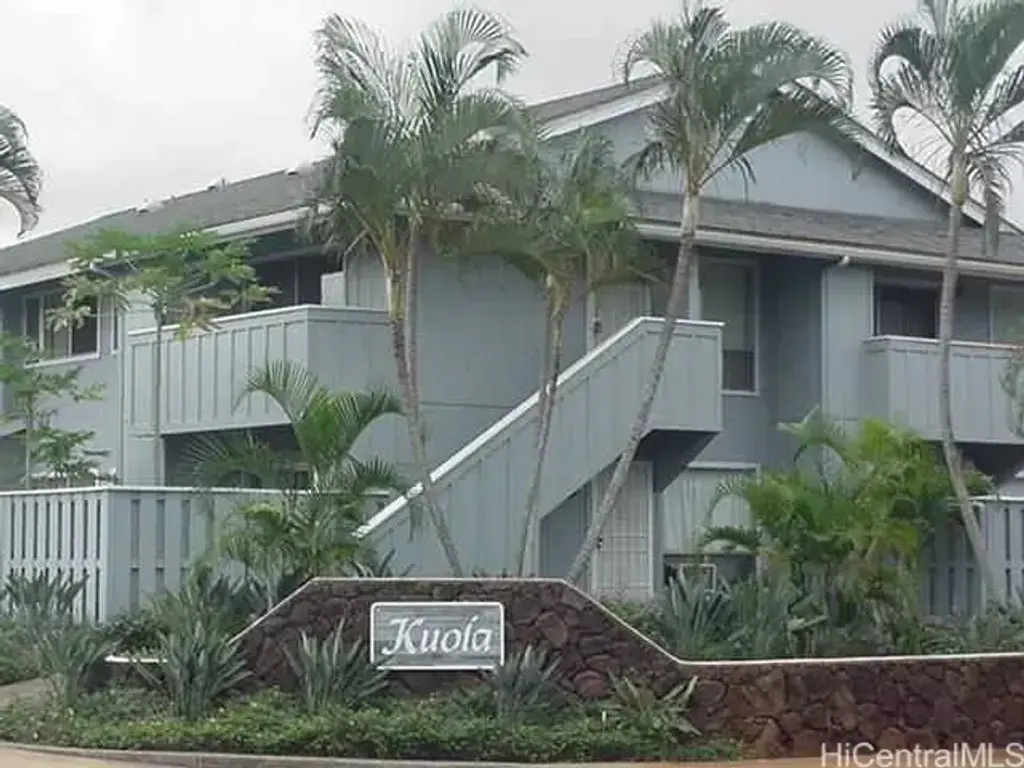 94-1060 Paha Place # K4, Waipahu