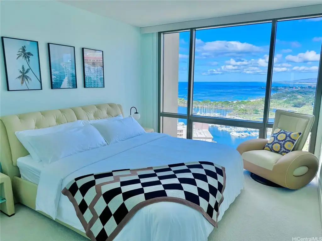 (unit #2803) 1551 Ala Wai Boulevard, Honolulu