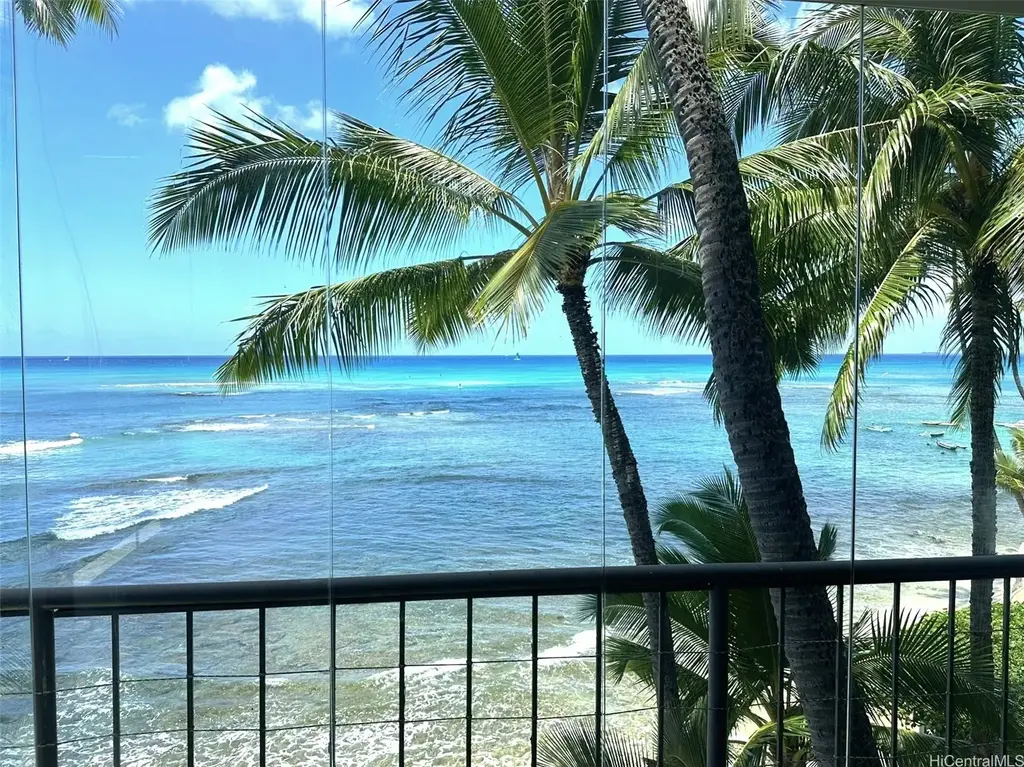 2943 Kalakaua Avenue # 408, Honolulu