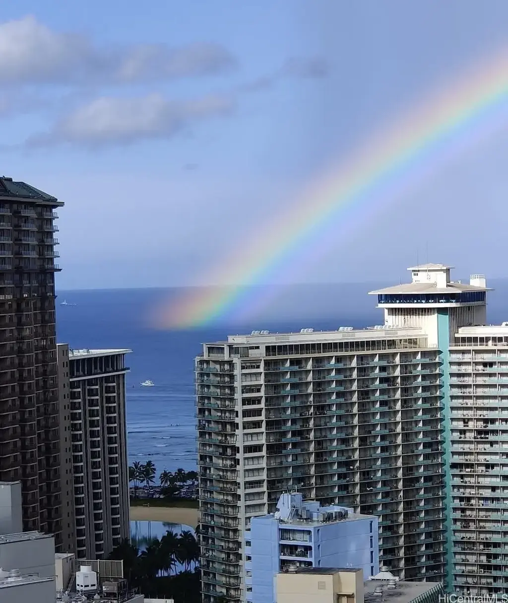 469 Ena Road # 3509, Honolulu