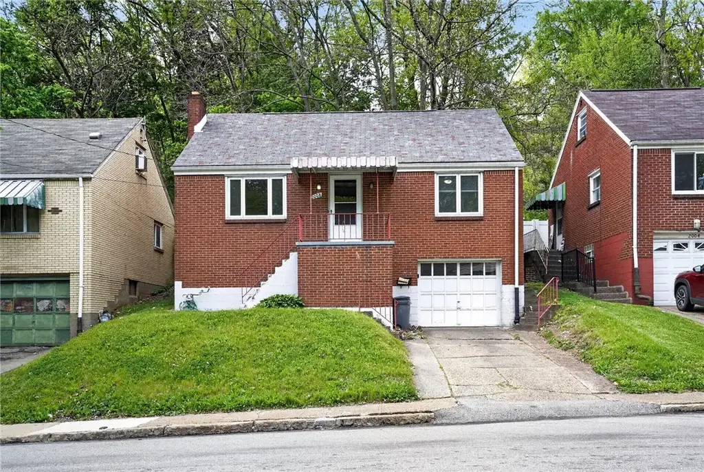2008 Patterson Avenue , McKeesport