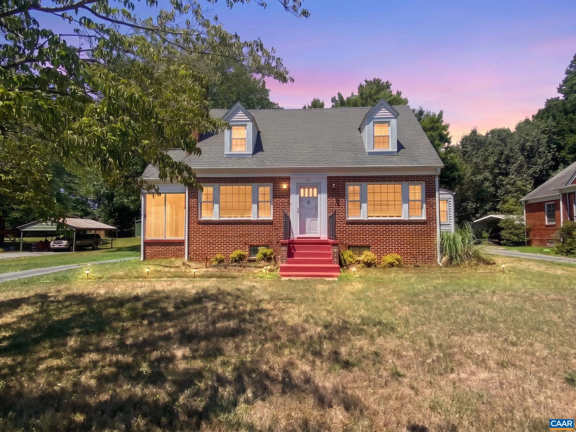 210 Gordon Ave W, Gordonsville