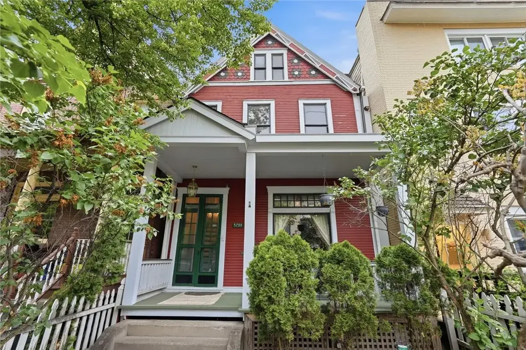 5733 Kentucky Avenue , Shadyside