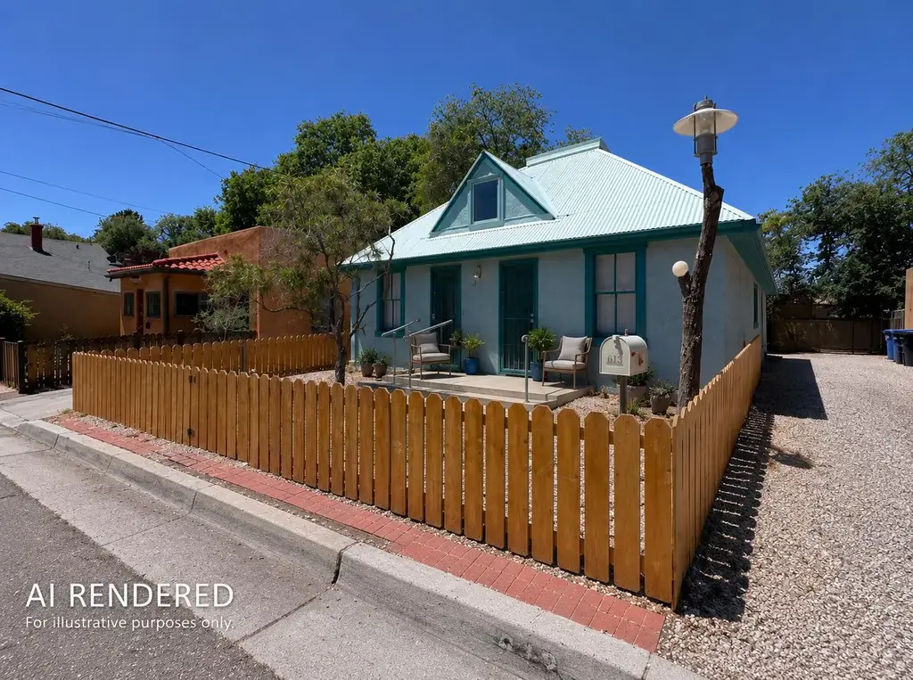 613 Keleher Avenue Nw, Albuquerque